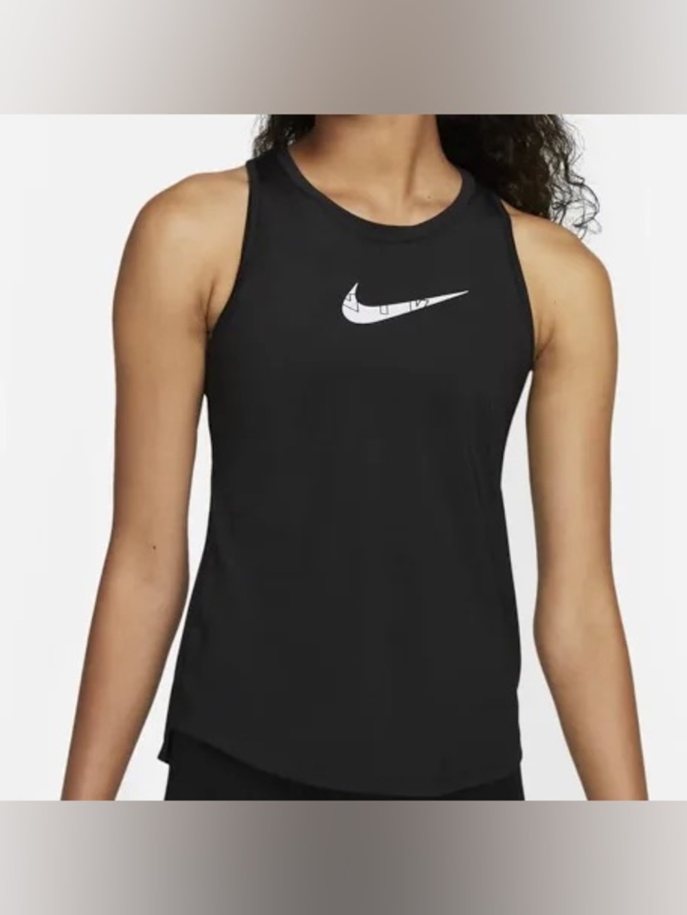 Nike Dri Fit Tank - Picture 1 of 7